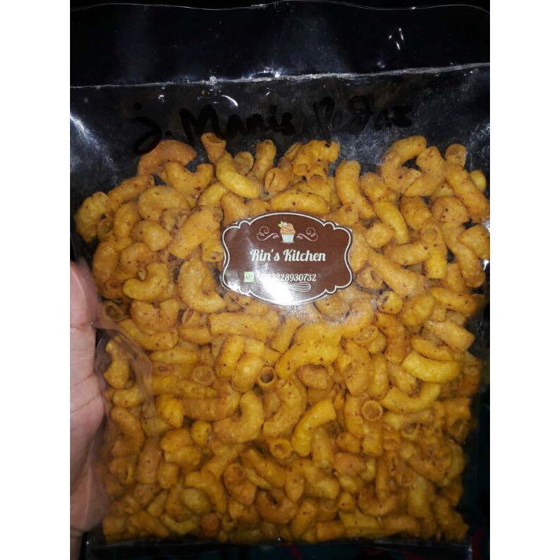 

makaroni jagung manis pedas 250g