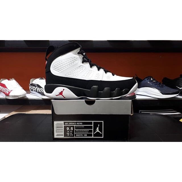 AIR JORDAN 9 RETRO