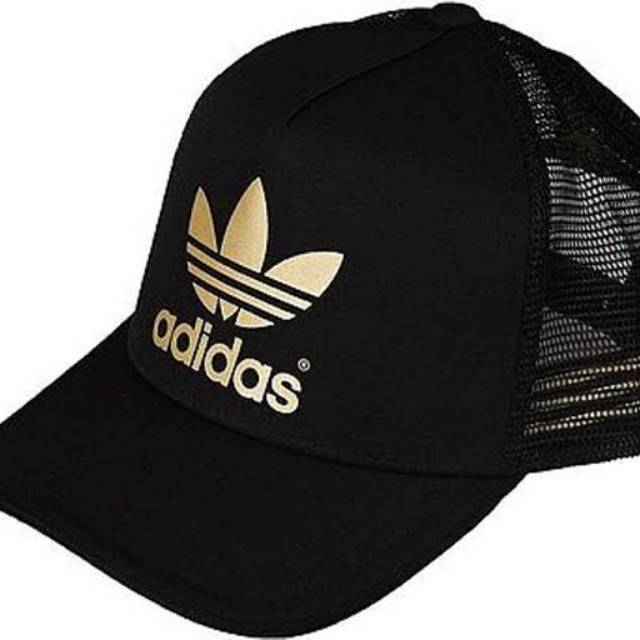 TOPI JARING ADIDAS TRUCKER HAT