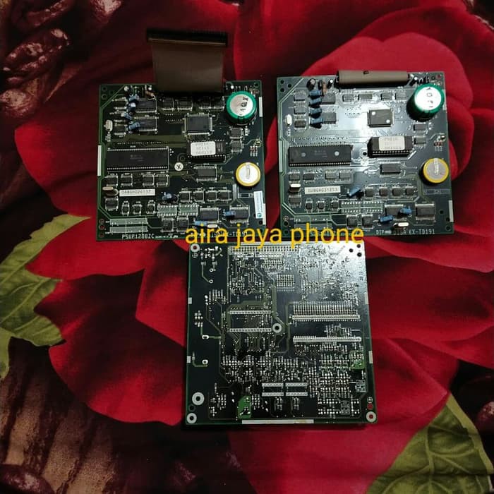 KX-TD191 DISA Card Pabx Panasonic TDN1232 KX-TDN1232 Mesin Penjawab