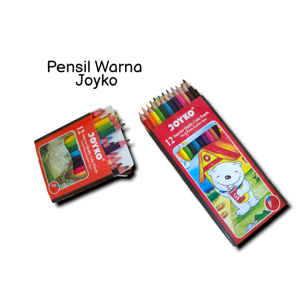 

Pensil Warna Joyko