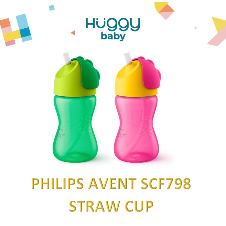 Philips Avent SCF798/01 SCF798/02 Straw Cup 10oz / 300ml