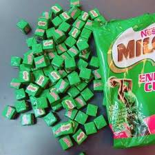 

Milo energy cube nestle isi 100 pcs