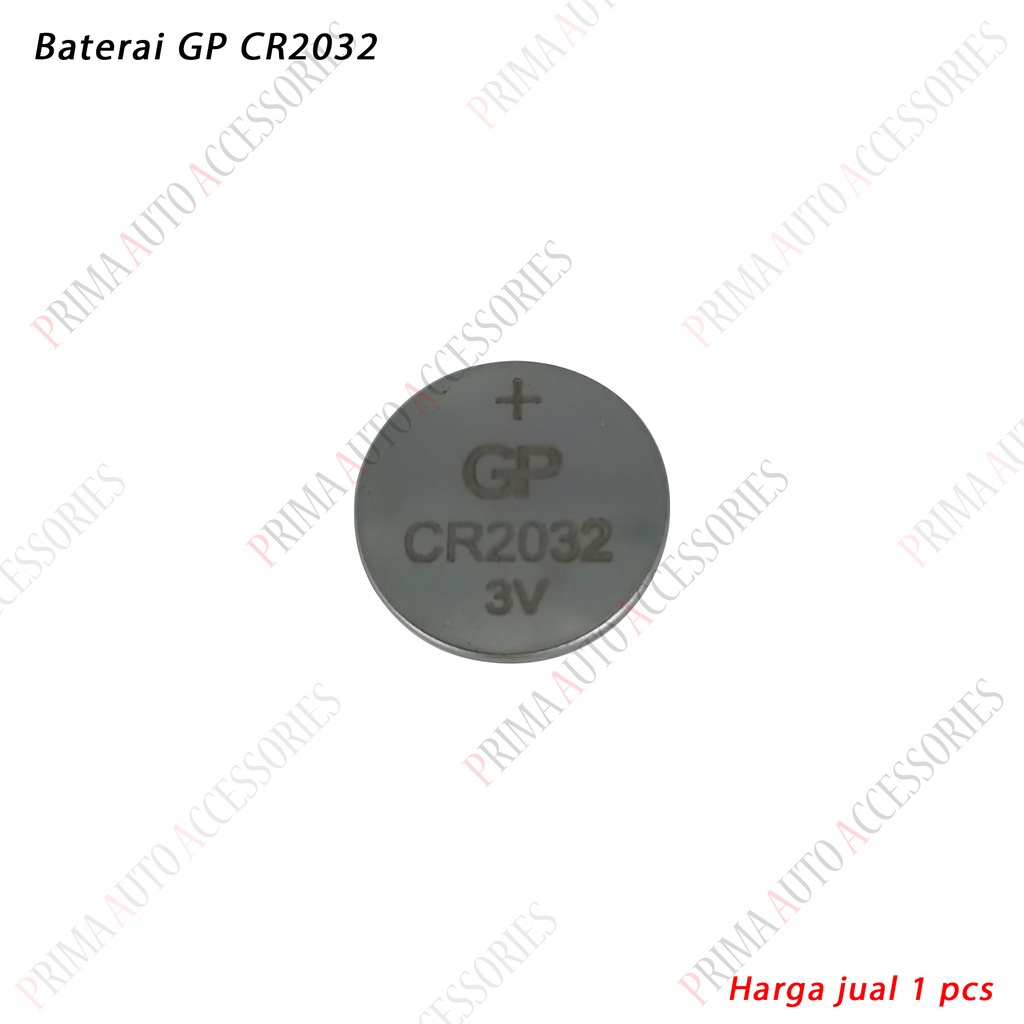 Batre Baterai Lithium GP CR2032 3v