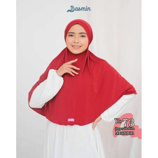 Bergo YS 73 By Yasmin