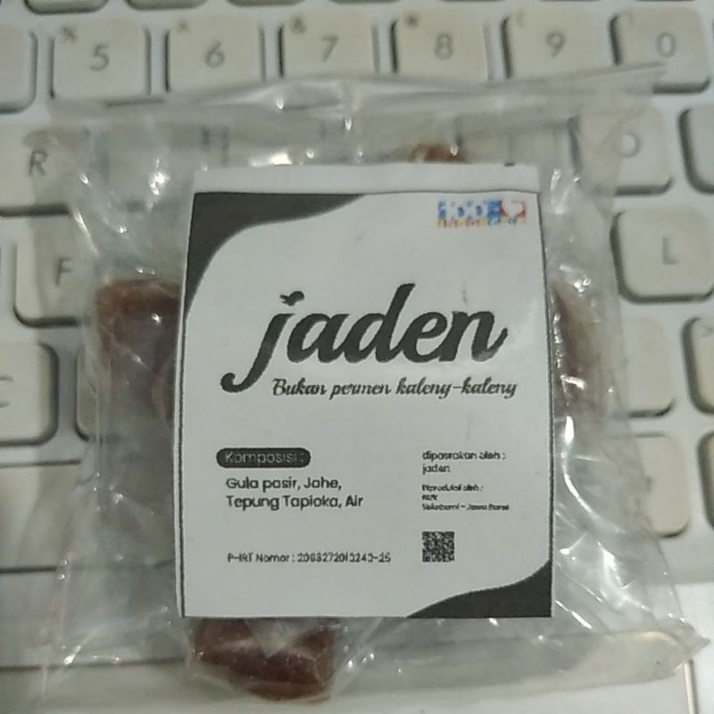 

JADEN