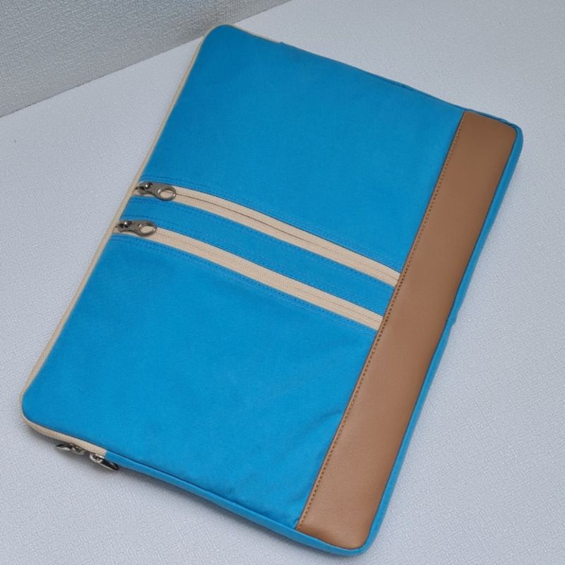 Sleeve case Laptop twotone / softcase laptop / tas laptop 11 13 14 inch