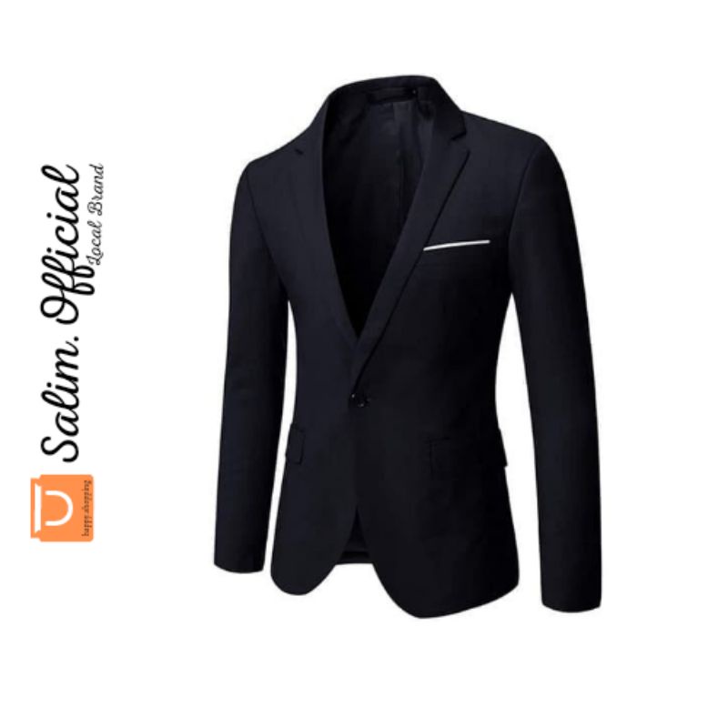 Jas Pria - Jas Formal Pria, Jas Pengantin Pria, Blezer, Blazer - Casual, Jumbo, Murah, Keren, Dewasa