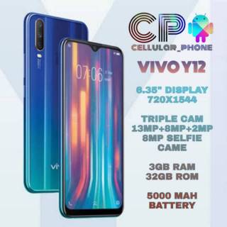 Vivo Y95 464 Resmi Secondbekas