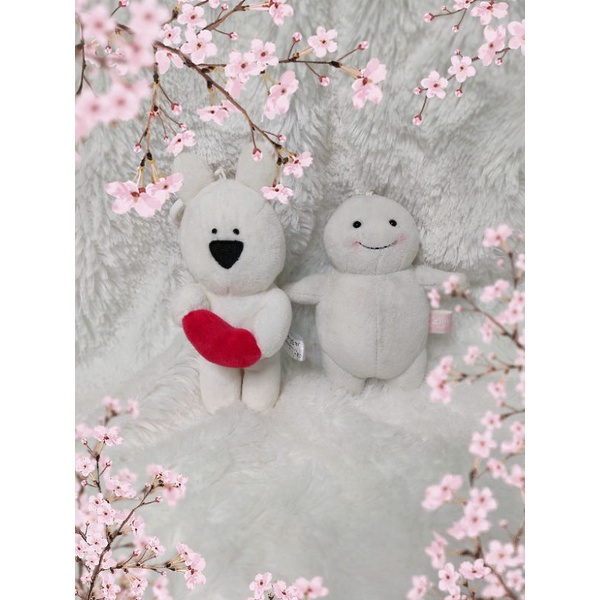 Ganci Extremely Rabbit & Jibang