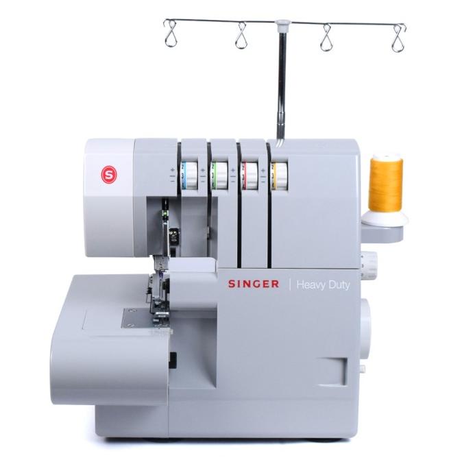 Mesin Obras SINGER 14HD854 HEAVY DUTY (Portable)