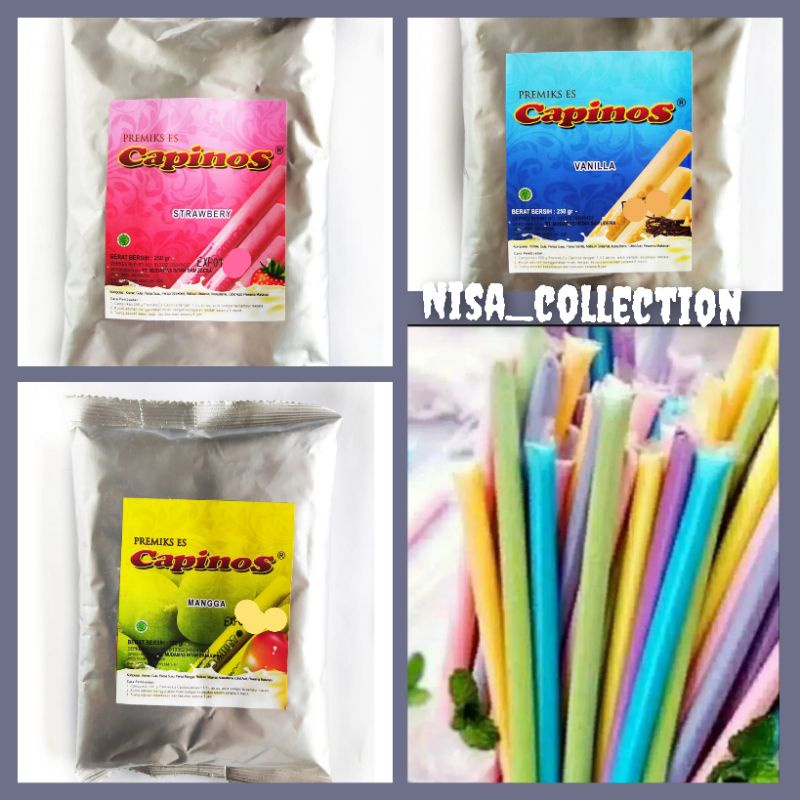 

PAKET ES PENSIL BUBUK YOGHURT 250 GR