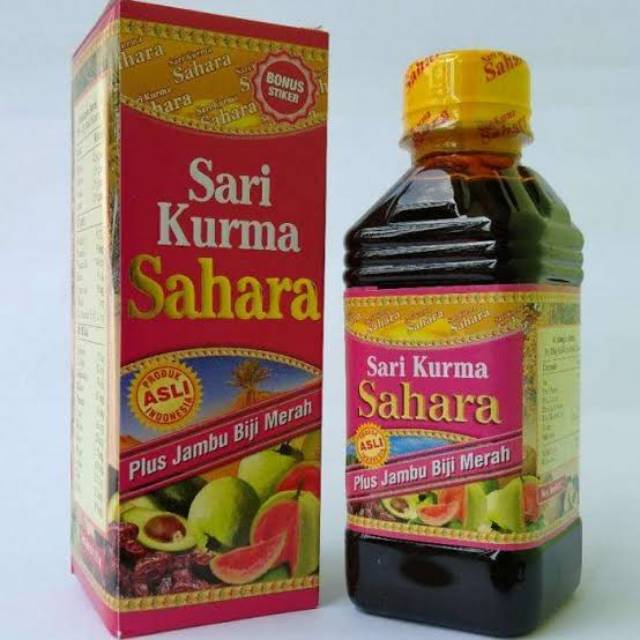 Sari Kurma Sahara