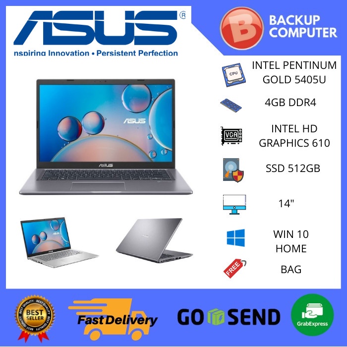 LAPTOP Asus A412FA-EK54051