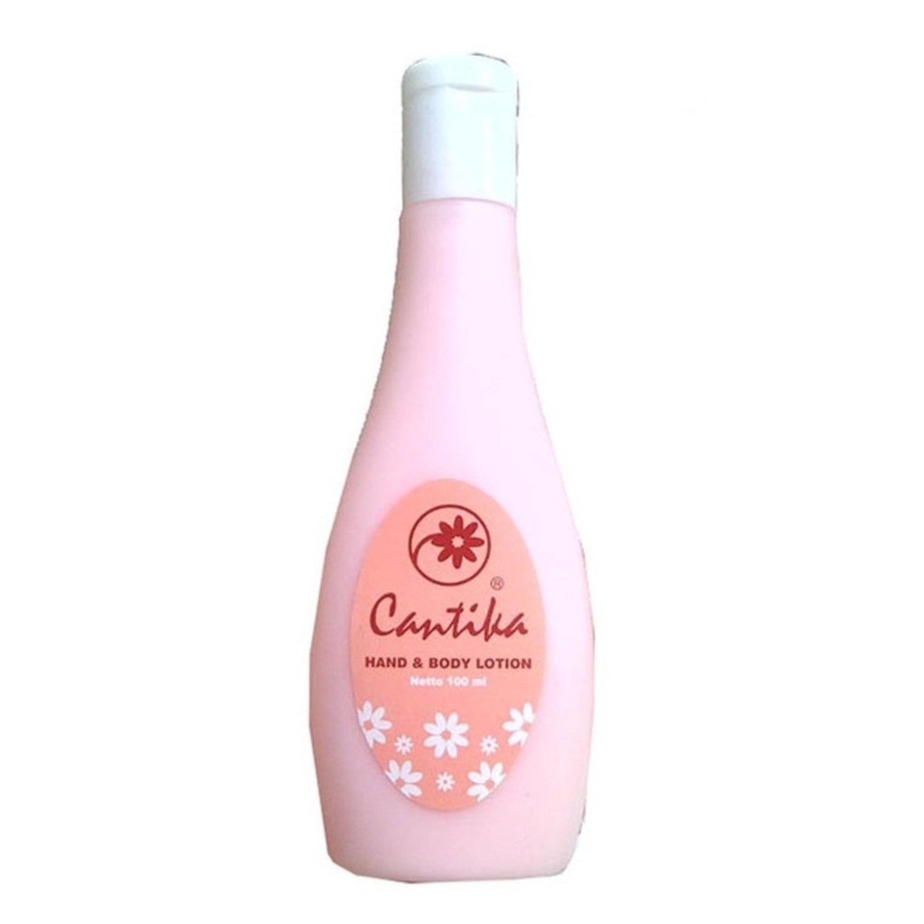 Viva Hand & Body Lotion Cantika Shopee Indonesia