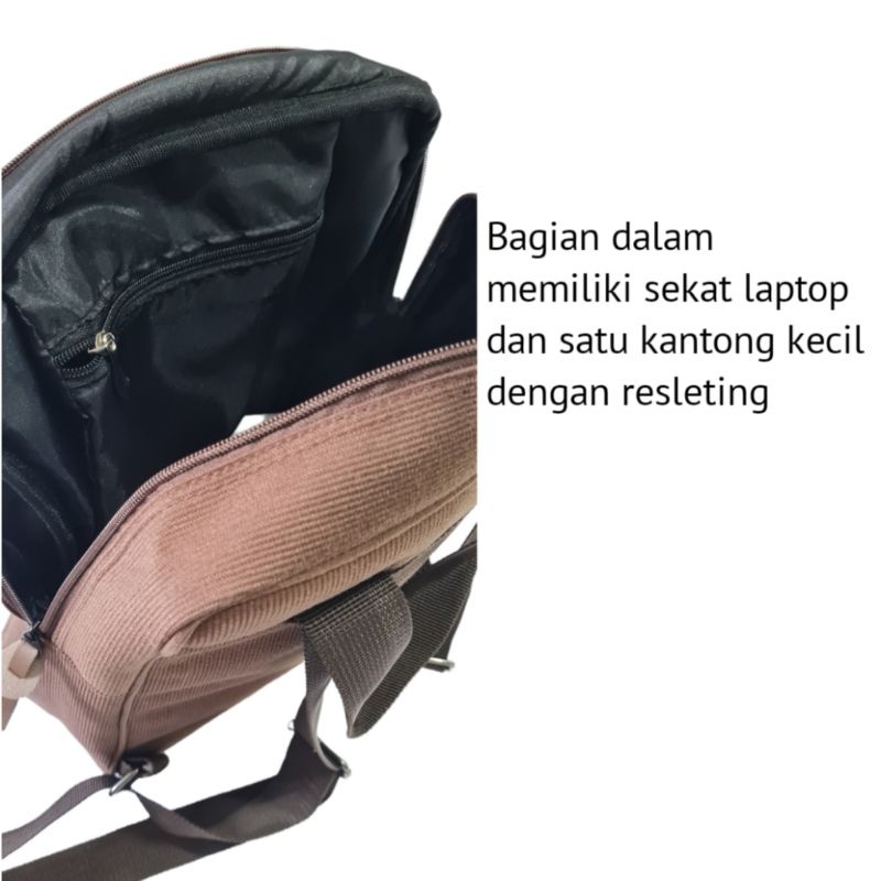 Backpack RJ10 /tas ransel pria atau wanita / tas punggung