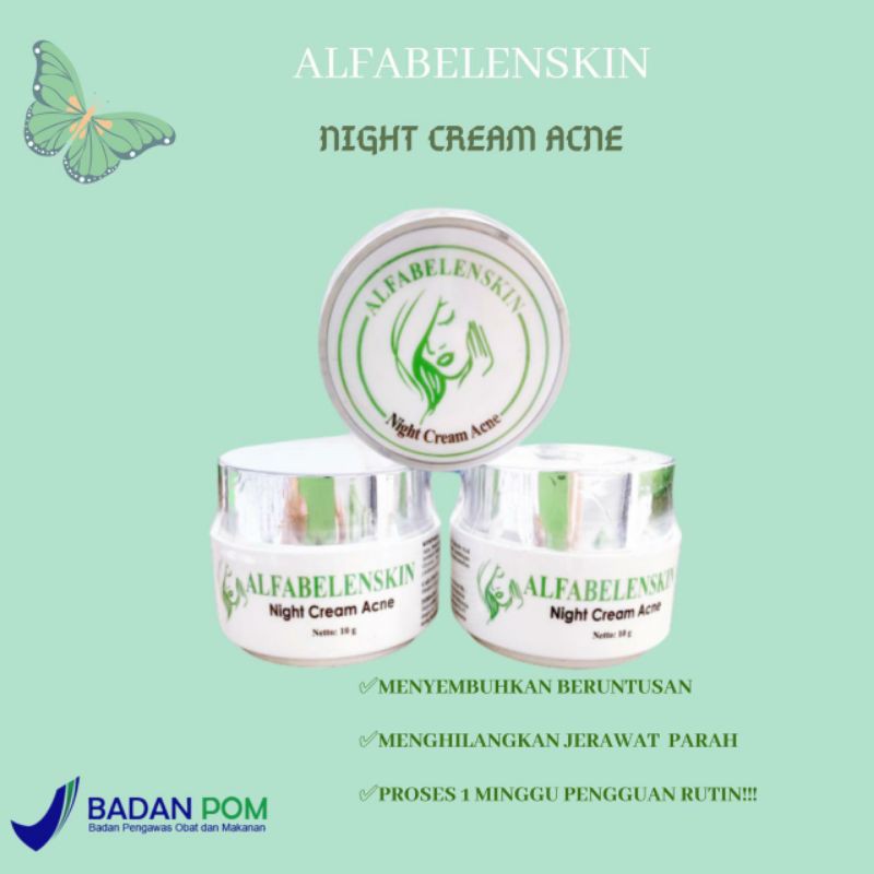 paket wajah alfabelenskin