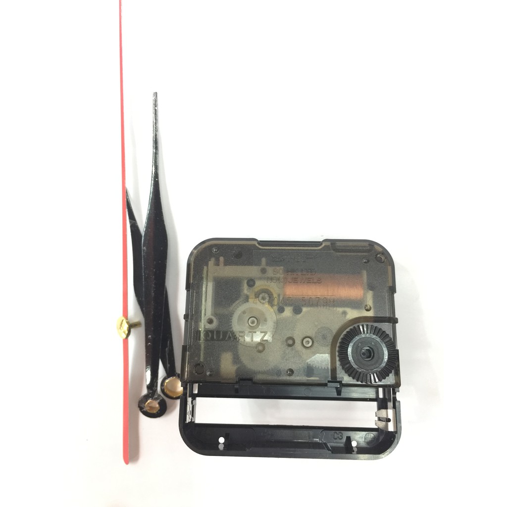 MESIN SWEEP JAM DINDING SEIKO SKP ORIGINAL JAPAN