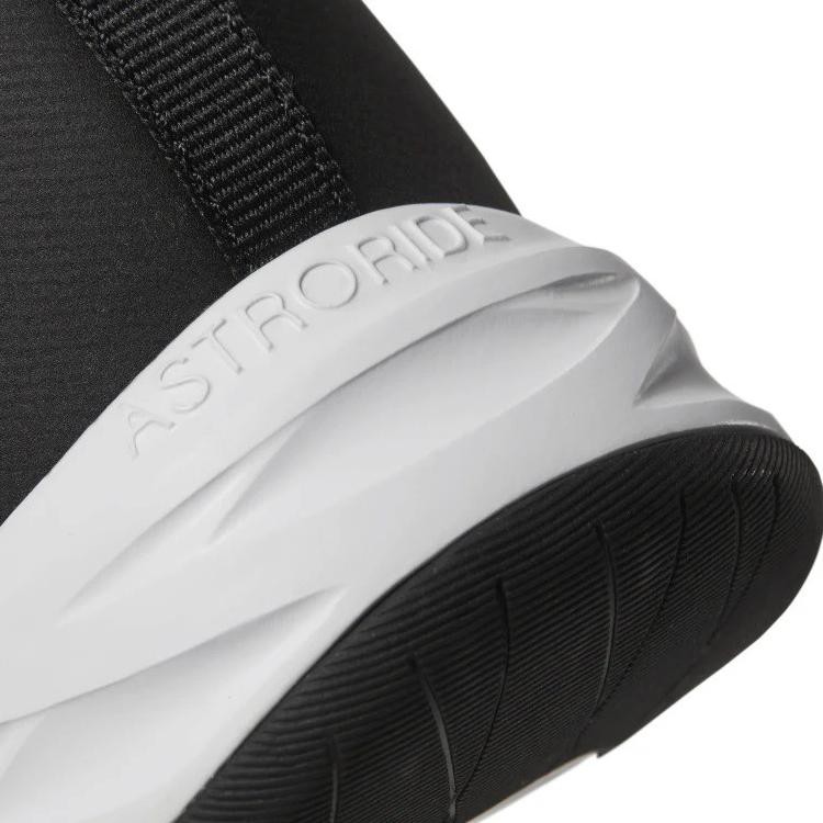 ◙ Sepatu Reebok Astroride Essential Black Sport Running Lari Fitnes Training Olahraga Original 100%