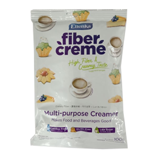 

Elenka Fiber Creme 100G