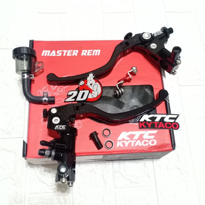 master rem handle kopling ktc kytaco up 105