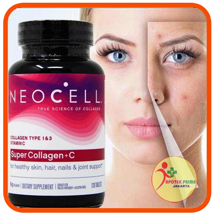 NEOCELL SUPER COLLAGEN C | NEOCELL MARINE | NEO CELL ASLI | NEOCELL COLLAGEN C
