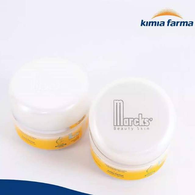 Marcks Moisturizer