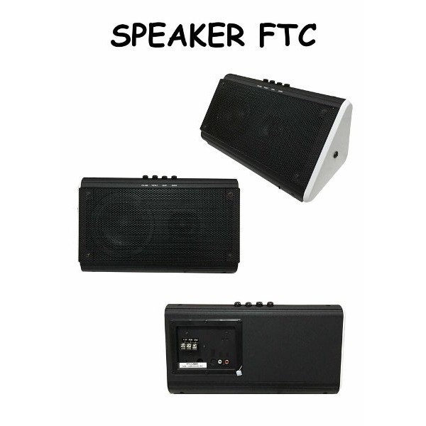 Speaker Mobil FTC