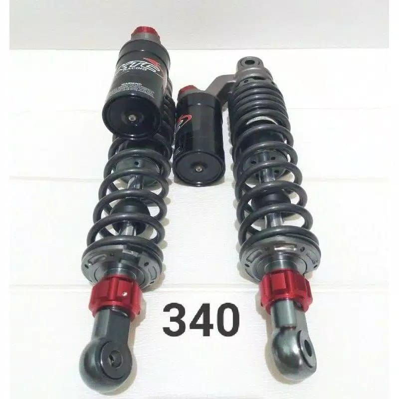 Shock Shockbreaker Coopy KTC Fastbikes 280 320 340 MM RX KING Jupiter Supra Wave Kharisma Tiger Cb