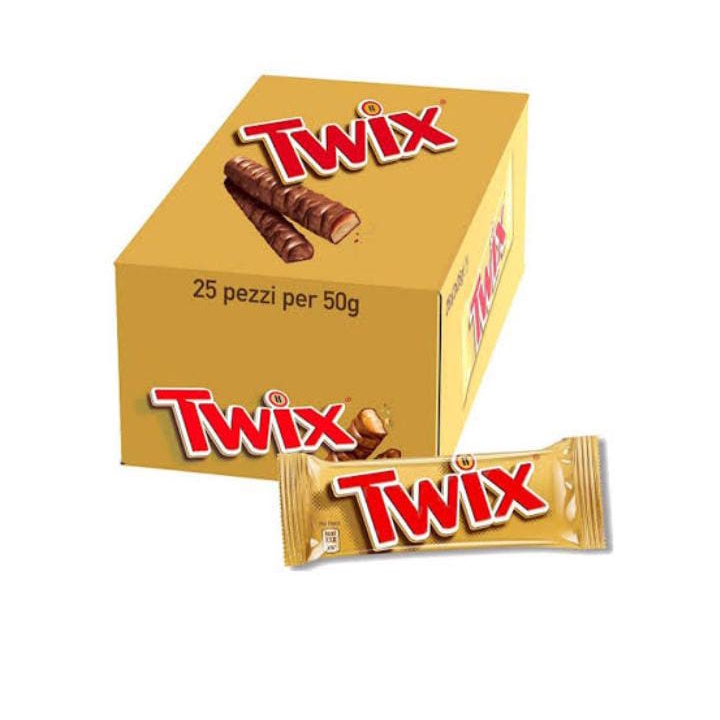 BOUNTY  - MARS - TWIX - BISKREM - OREO - KITKAT COKLAT ARAB IMPORT PER BOX