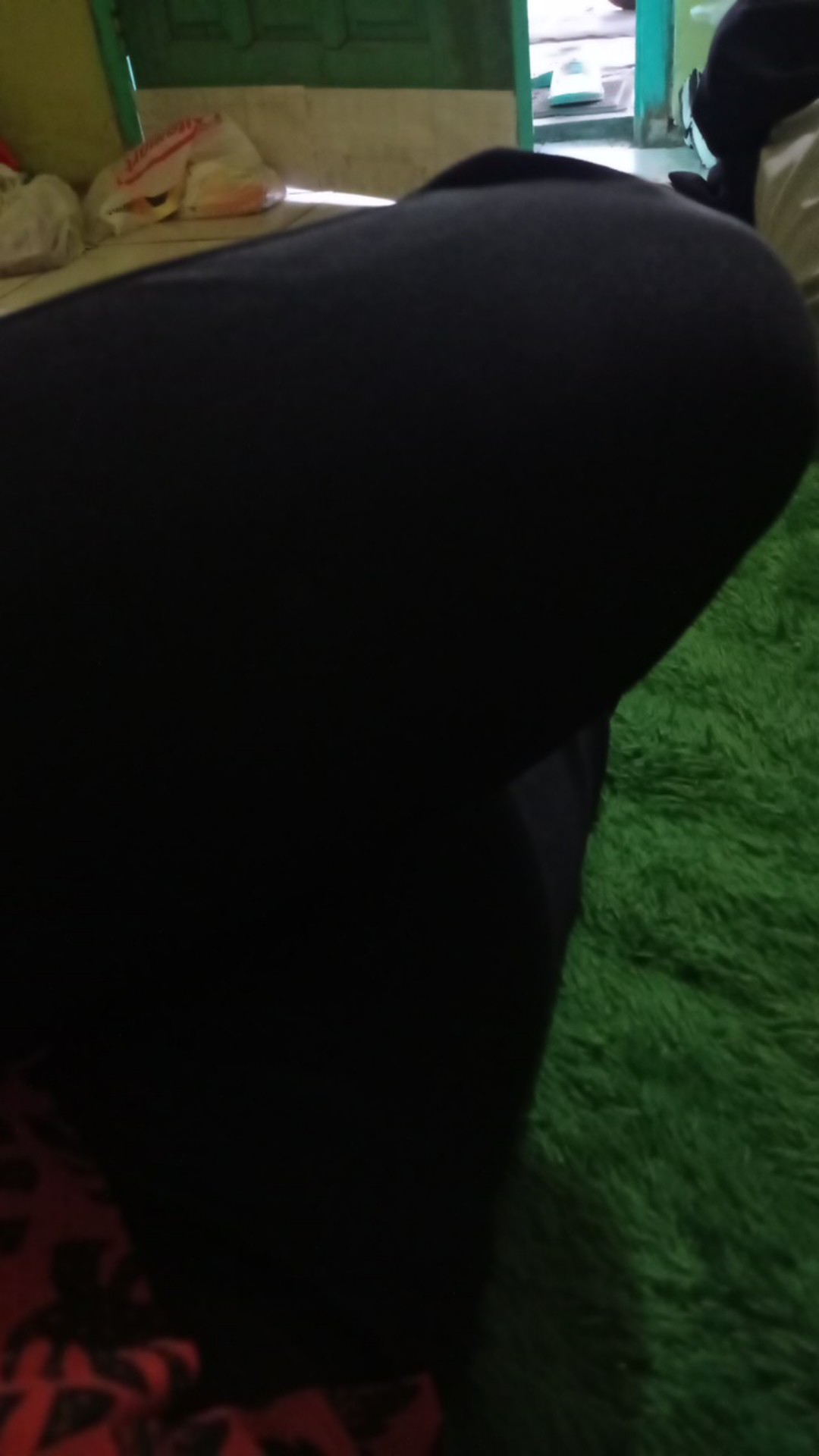 Batik Tunik Shibori Jumputan Terbaru Size S-3l / Hrb026 Yelbor Navbor / Biru Putih / Original..