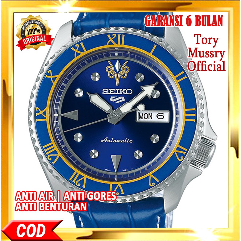 【LIMITED EDITION】JAM TANGAN PRIA WANITA NEW ANTI AIR MEWAH SUPER PREMIUM BISNIS SPORT TERBARU ORIGIN