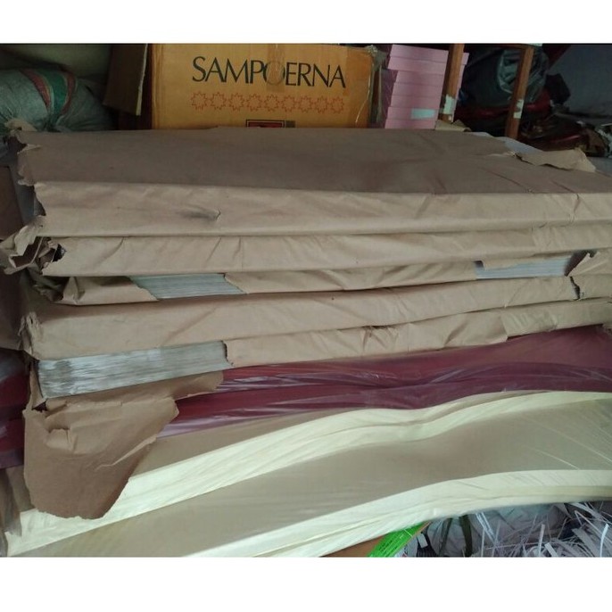 

Kertas CD/ Kertas Buram 50gr Ukuran Plano 65x100cm Berkualitas Murah