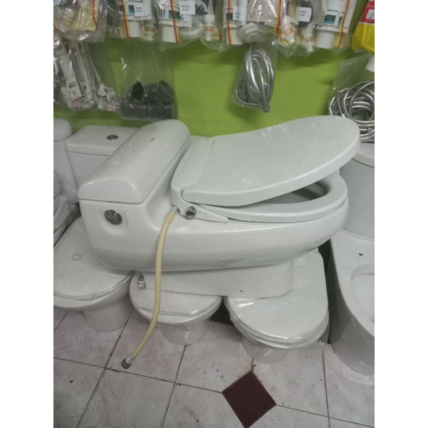 Closet dudukToto cw436nj ecowasher