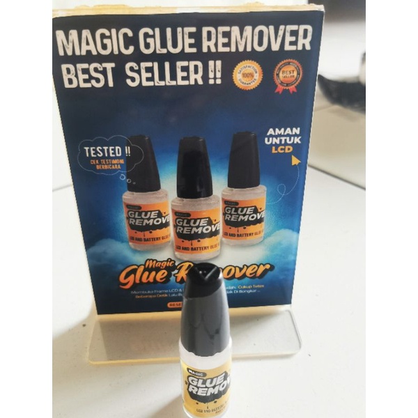 

CAIRAN PENGHANCUR LEM LCD MGR BATERAI GLUE REMOVER TESTED 10ml