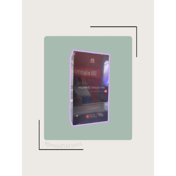 Huawei Mate40Pro