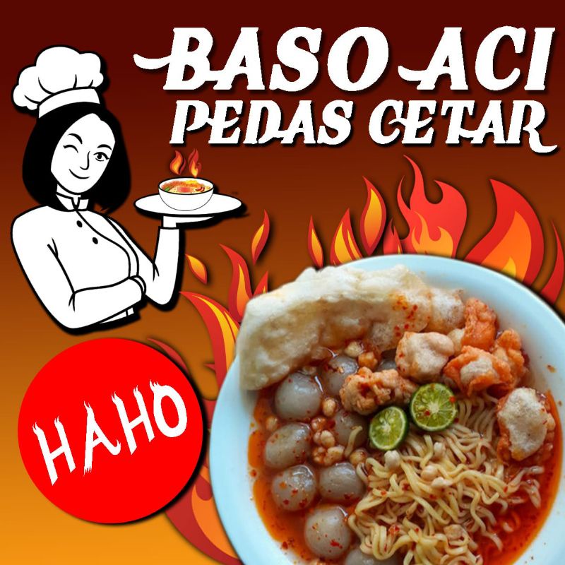 

BASO ACI HA HO | isi Ayam Suwir Cetar | Mercon