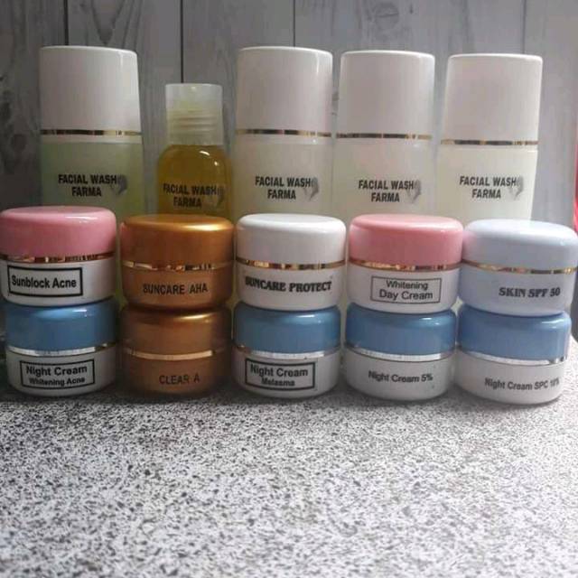 Farma Wdc Original 100%