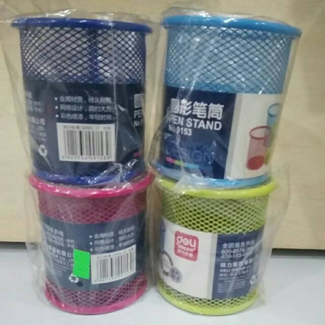 

Deli yocoo pen stand no. 9153