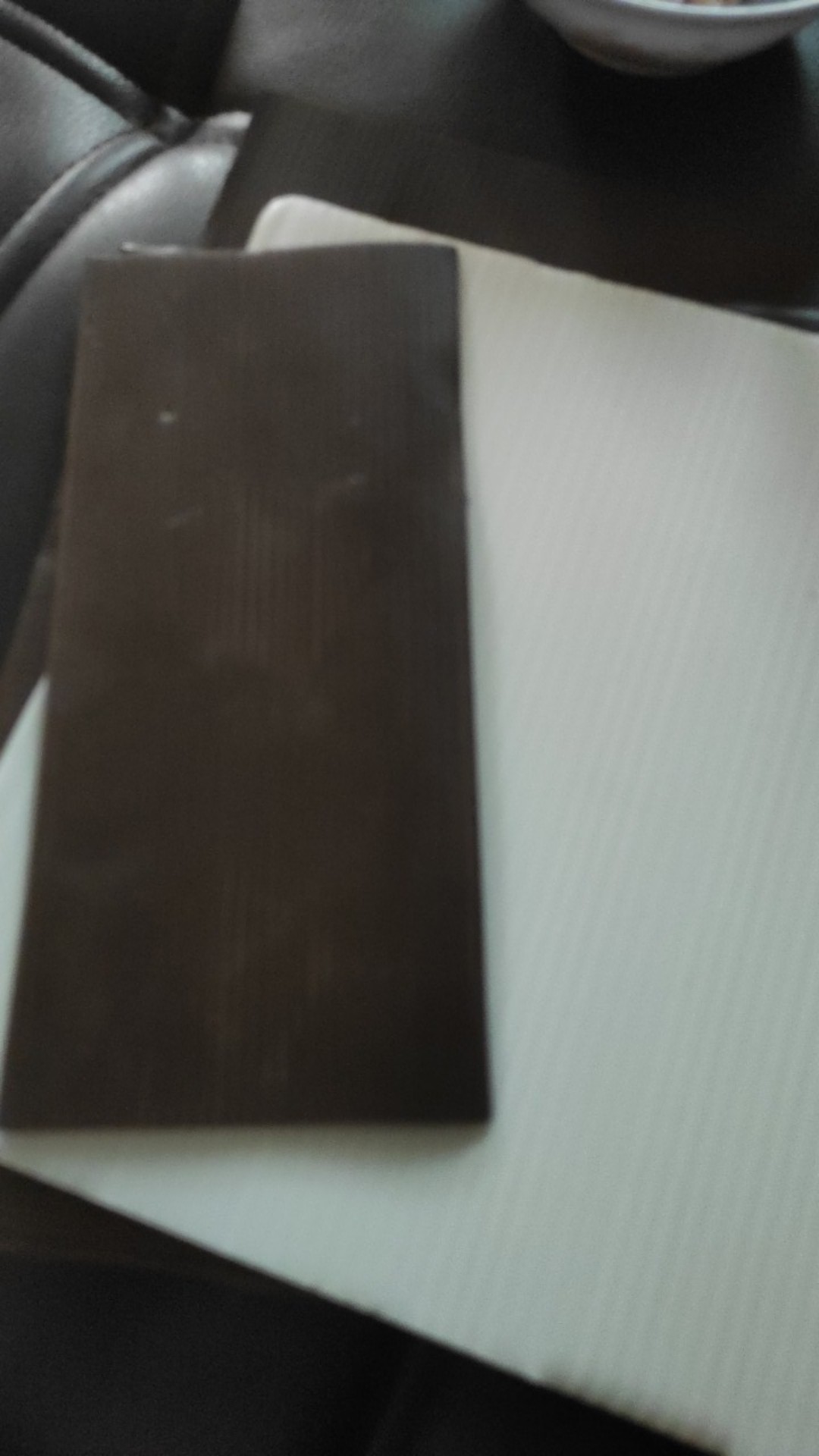 Alas Kue Persegi 22 X 10 Cm Coklat Tebal 3mm Tatakan Loyang Cake Box Plastik Corrugated Impraboard