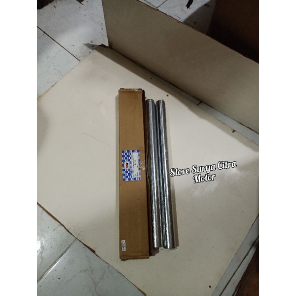 As Shock Depan Suzuki Rc 100