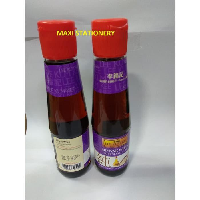 

New Ready Stock !!! Minyak Wijen Lee Kum Kee Botol Ungu