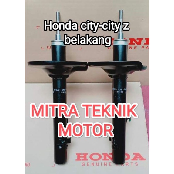 shockbreaker shock absorber Honda City-city z belakang original