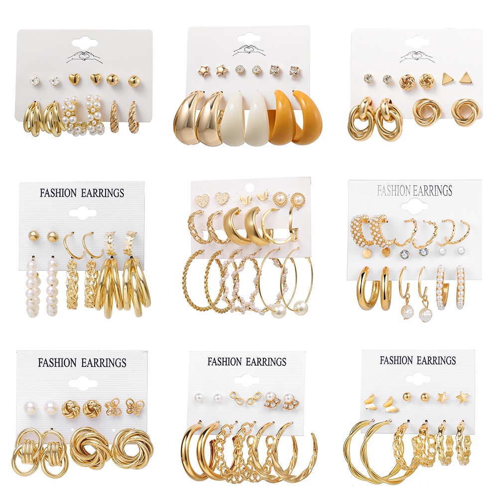 YEEZII Korean Butterfly Drop Earring Fashion Jewelry Hoop Earring Personalized Stud Earrings Women Accessories