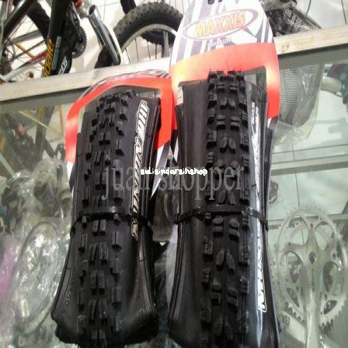 Ban Luar Maxxis Minion Dhf/Dhr 26 X 2.35 041
