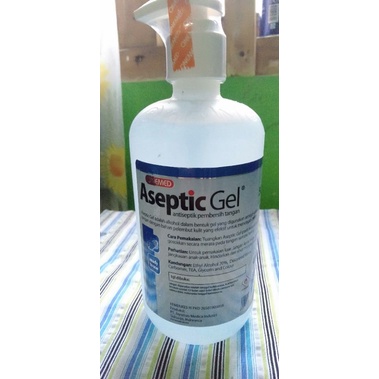 aseptic gel 500 ml