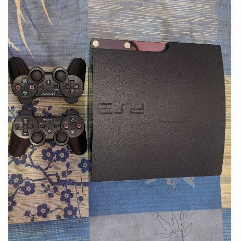 PS3 SLIM SERI 20 CFW HDD 160GB FULLGAME UPDATE BOLA 2024