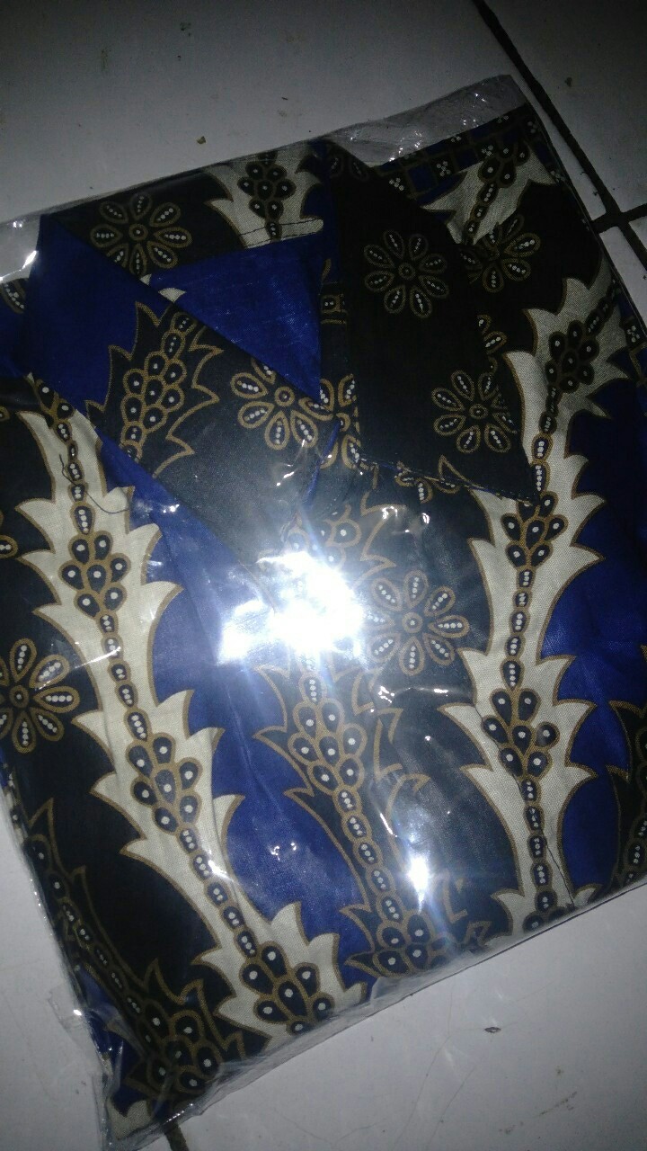 Baju Batik Pria Kemeja Batik Hem Katun Halus Hembatik Kemejabatik Batikarthajaya Artha Jaya Aj Avr