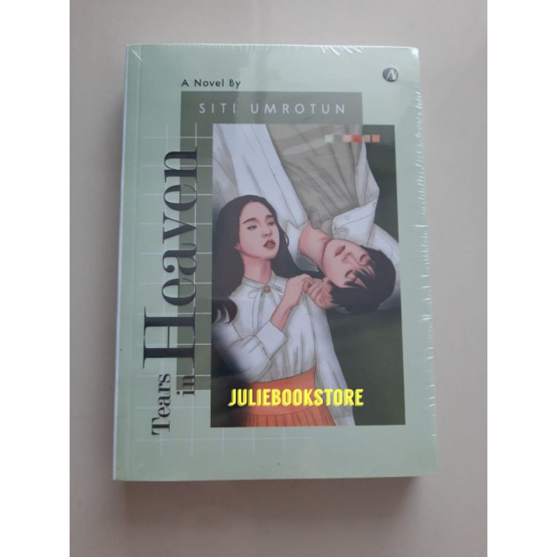 Novel Tears In Heaven - Siti Umrotun