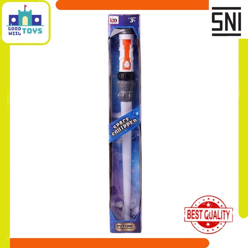 Mainan Pedang Pedangan Star Wars Galaxy Light & Sound Bisa Nyala LM666-10